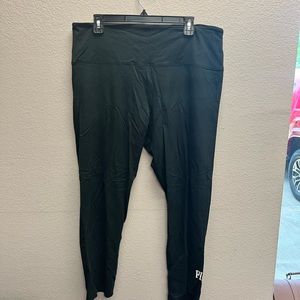NWT VICTORIA SECRET PINK leggings